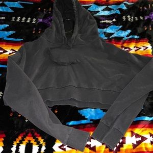 Ultra Cropped Hoodie